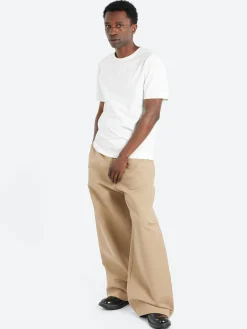 Discount - 2M15 Sturdy Jersey T-Shirt in White T-Shirts