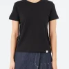Discount - Pima Tee in Black Women Tops & Blouses | T-Shirts