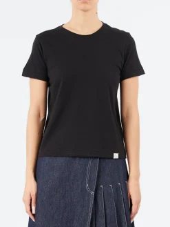 Discount - Pima Tee in Black Women Tops & Blouses | T-Shirts
