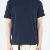 Online - Pima T-Shirt in Dark Navy T-Shirts