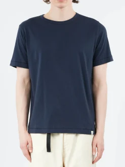 Online - Pima T-Shirt in Dark Navy T-Shirts
