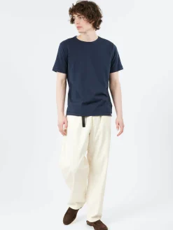 Online - Pima T-Shirt in Dark Navy T-Shirts