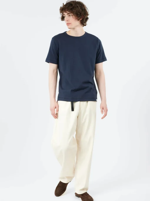 Online - Pima T-Shirt in Dark Navy T-Shirts