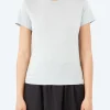 New - Women's Relaxed T-Shirt in Ice Women Tops & Blouses | T-Shirts