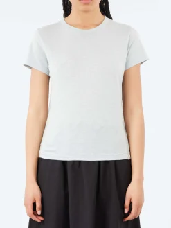 New - Women's Relaxed T-Shirt in Ice Women Tops & Blouses | T-Shirts