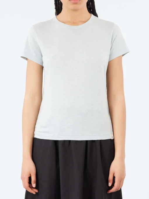 New - Women's Relaxed T-Shirt in Ice Women Tops & Blouses | T-Shirts
