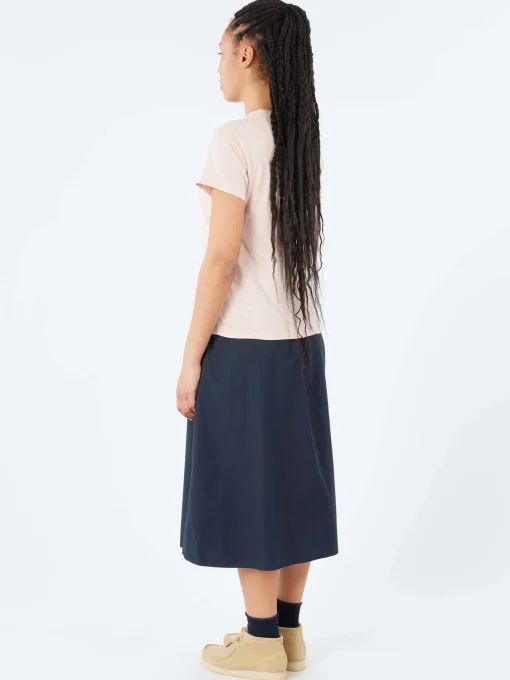 Sale - Women's Relaxed T-Shirt in Dusted Pink Women Tops & Blouses | T-Shirts