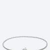 New - Orb 1.5mm Chain Bracelet in Silver Polished Women Jewelry | Jewelry