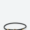 Sale - Orson Pull Bungee Rope in Black Gold Women Jewelry | Jewelry