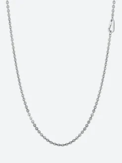 Outlet - Rio Chain in Polished Silver Jewelry