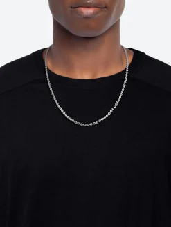 Outlet - Rio Chain in Polished Silver Jewelry
