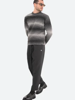 Hot Miles Serge Trouser Pants