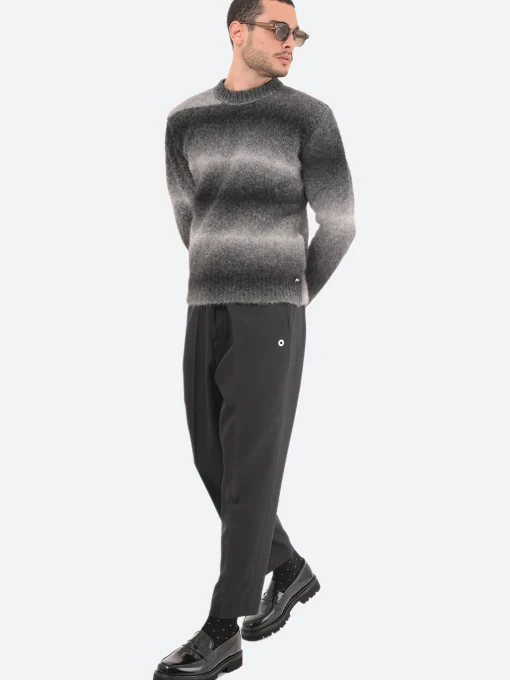 Hot Miles Serge Trouser Pants