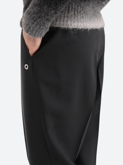 Hot Miles Serge Trouser Pants
