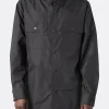 New Military L/S Shirt Women Tops & Blouses | Button-Ups