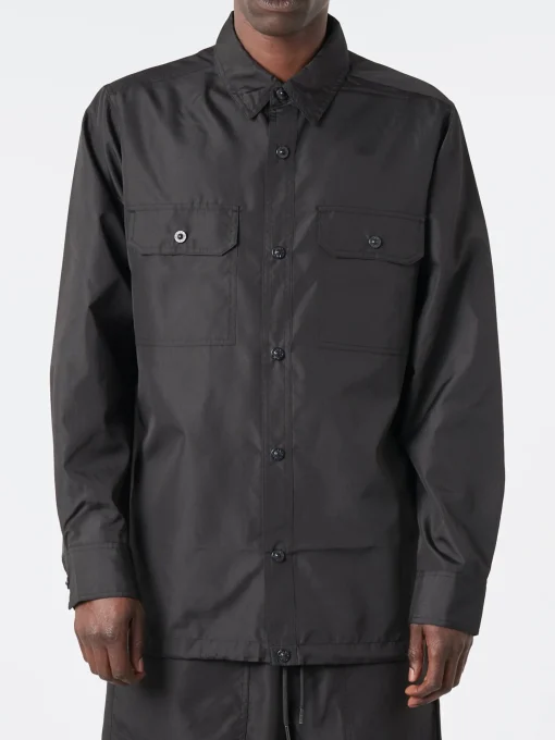 New Military L/S Shirt Women Tops & Blouses | Button-Ups