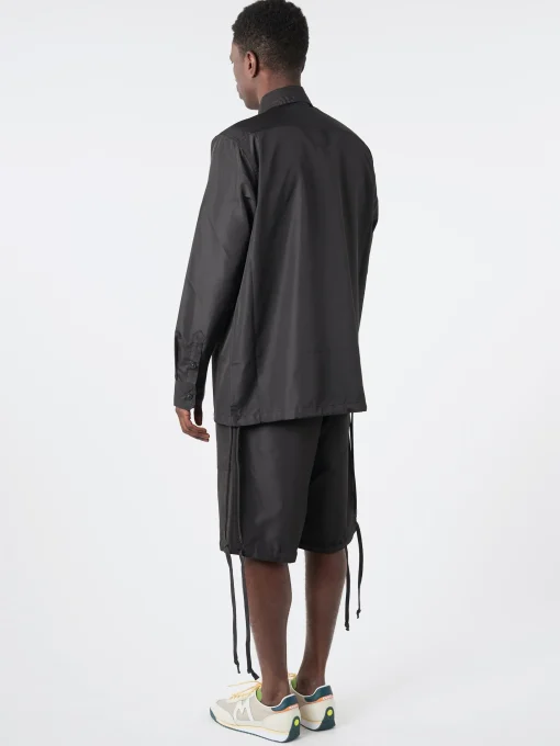 New Military L/S Shirt Women Tops & Blouses | Button-Ups