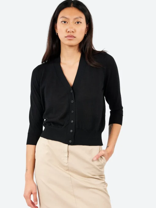 Hot - 2504 Cardigan in Women Tops & Blouses | Knitwear