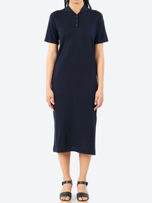 Sale - 2516 Polo Dress in Women Dresses