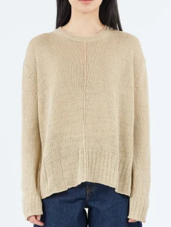 Fashion - 2542 Round Neck Pullover in Women Tops & Blouses | Knitwear