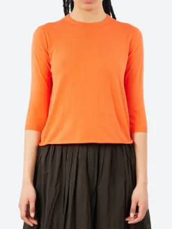 Clearance - 2512 Round Neck Pullover in Women Tops & Blouses | Knitwear