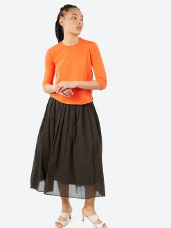 Clearance - 2512 Round Neck Pullover in Women Tops & Blouses | Knitwear