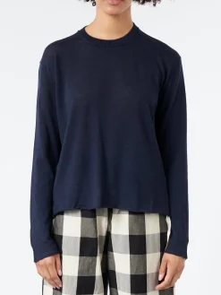 New - Boxy Pullover in Women Tops & Blouses | Knitwear