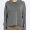 Sale - Cashmere Polo in Women Tops & Blouses | Knitwear