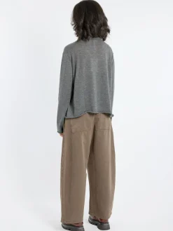 Sale - Cashmere Polo in Women Tops & Blouses | Knitwear