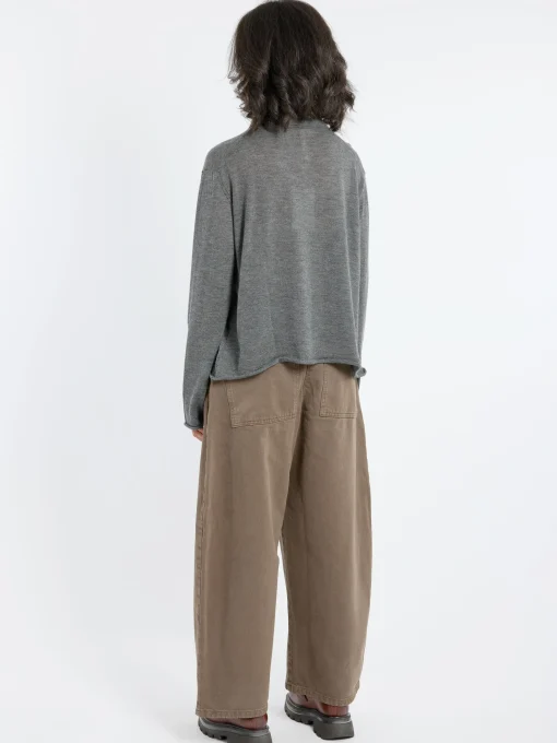 Sale - Cashmere Polo in Women Tops & Blouses | Knitwear