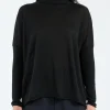Hot - Cashmere Turtleneck in Women Tops & Blouses | Knitwear