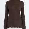 Best - Cashmere Turtleneck in Women Tops & Blouses | Knitwear