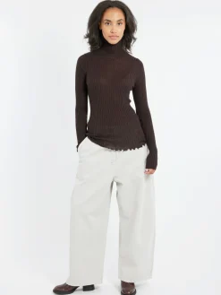 Best - Cashmere Turtleneck in Women Tops & Blouses | Knitwear