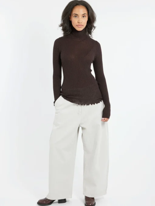 Best - Cashmere Turtleneck in Women Tops & Blouses | Knitwear