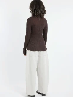 Best - Cashmere Turtleneck in Women Tops & Blouses | Knitwear