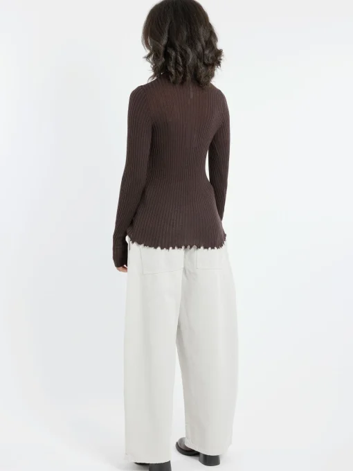 Best - Cashmere Turtleneck in Women Tops & Blouses | Knitwear