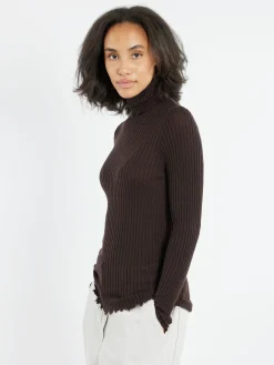 Best - Cashmere Turtleneck in Women Tops & Blouses | Knitwear