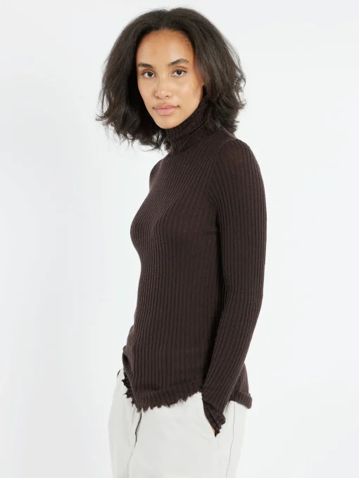 Best - Cashmere Turtleneck in Women Tops & Blouses | Knitwear