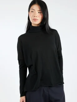 Hot - Cashmere Turtleneck in Women Tops & Blouses | Knitwear