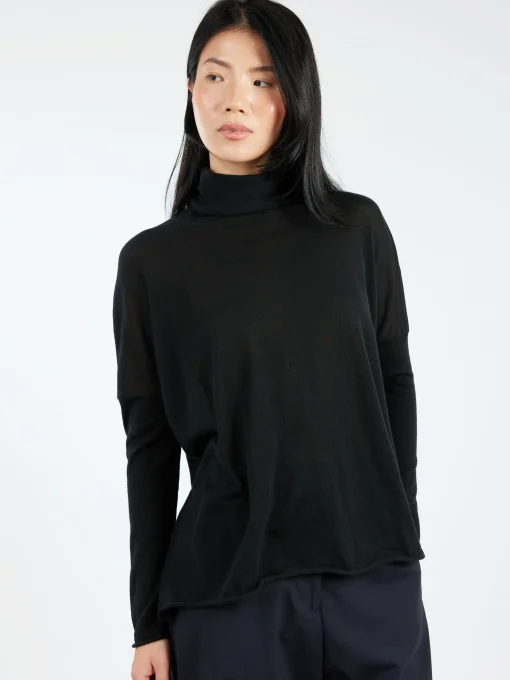 Hot - Cashmere Turtleneck in Women Tops & Blouses | Knitwear