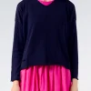 Outlet - V Neck Pullover in Women Tops & Blouses | Overalls & Jumpsuits