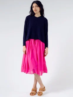 Outlet - V Neck Pullover in Women Tops & Blouses | Overalls & Jumpsuits