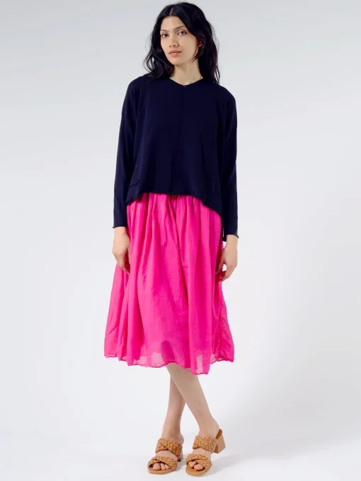 Outlet - V Neck Pullover in Women Tops & Blouses | Overalls & Jumpsuits
