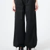 New MM6 - Cargo Pants in Black Women Pants