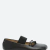 Best - Ballet Shoe in Black Women Shoes