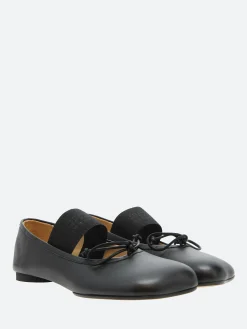 Best - Ballet Shoe in Black Women Shoes