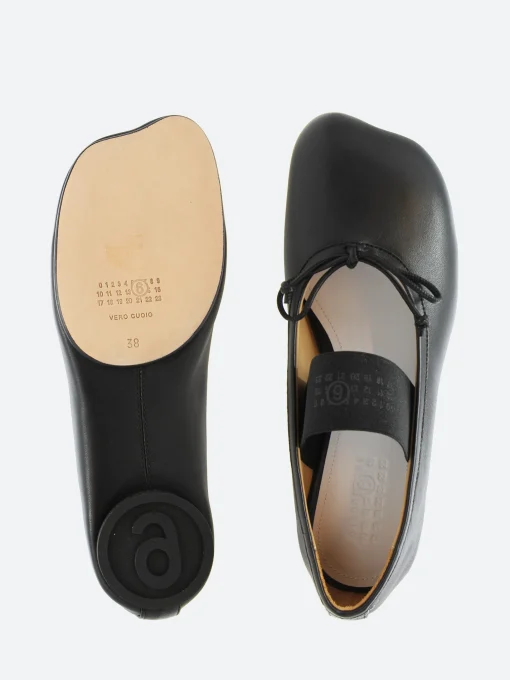 Best - Ballet Shoe in Black Women Shoes