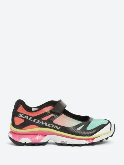 Sale - MM6 X Salomon XT-Mary J in Ginger and Green Women Sneakers