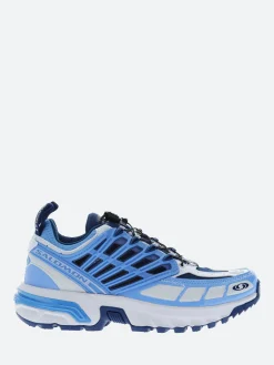 New - MM6 X Salomon ACS Pro Advanced in Heather/Blue Bonnet Women Overalls & Jumpsuits | Sneakers