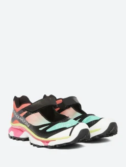 Sale - MM6 X Salomon XT-Mary J in Ginger and Green Women Sneakers